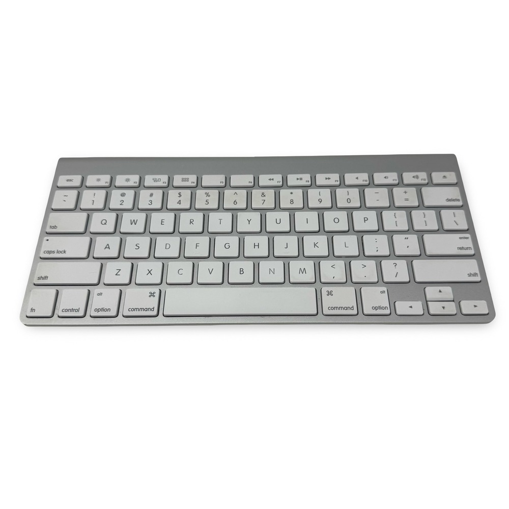 Apple Mac Wireless Keyboard A1314‎ Tested and Works Wireless Compact Slim